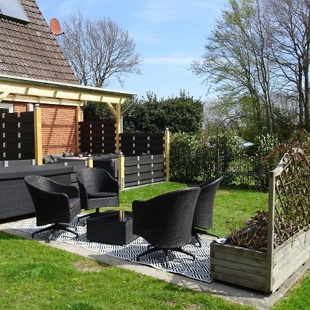 "Bi Oddi" - Moderne Fewo Mit Terrasse Und Garten Treia Esterno foto