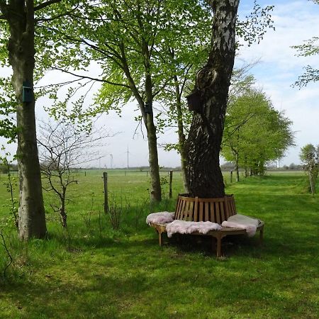"Bi Oddi" - Moderne Fewo Mit Terrasse Und Garten Treia Esterno foto